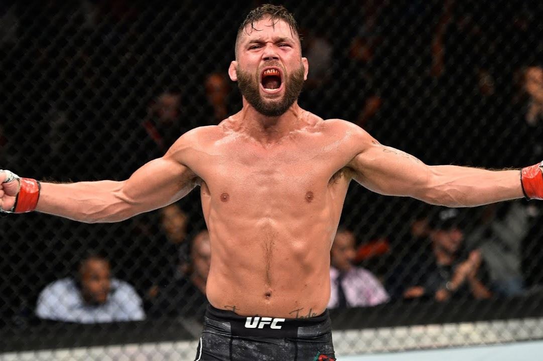 Jeremy Stephens.